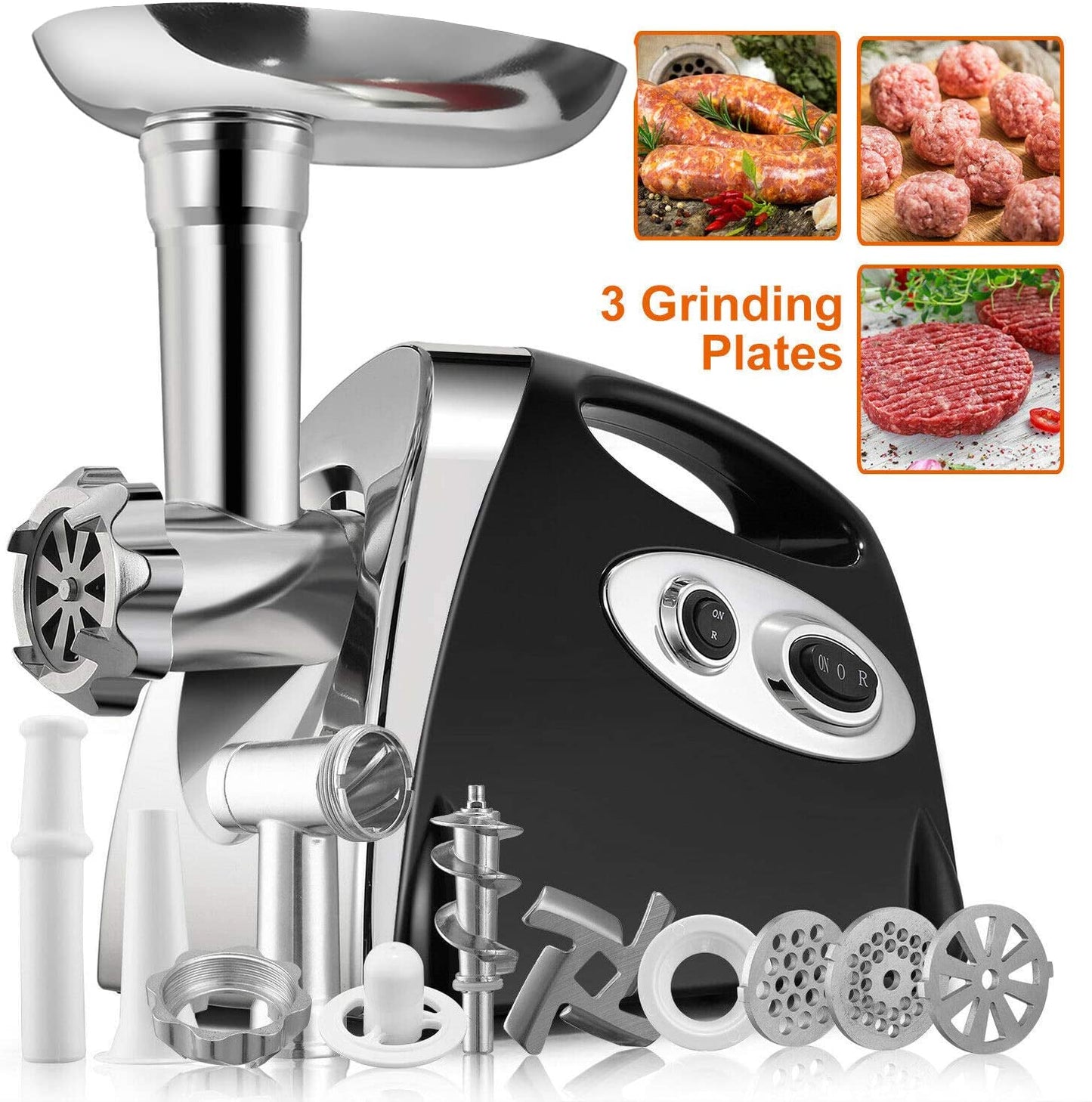 Meat Grinder Sausage Maker