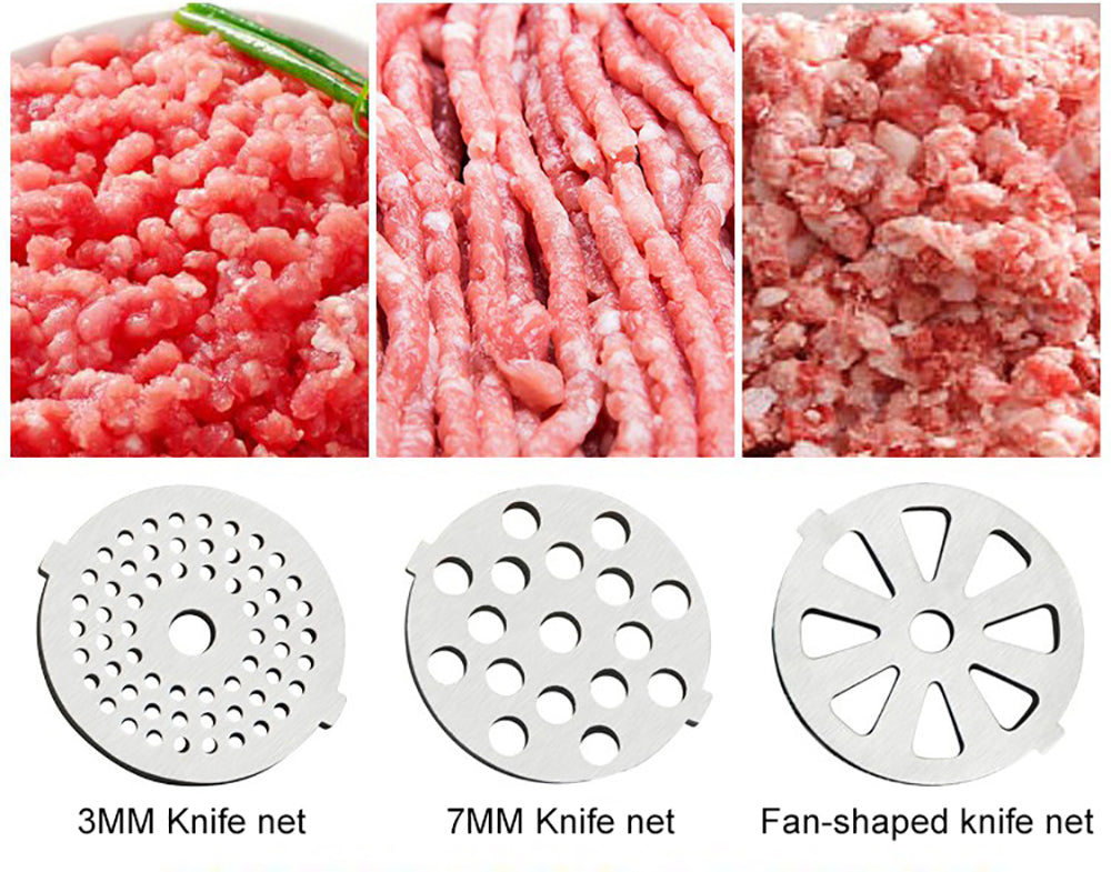 Sausage Maker Electric Sausage Grinder