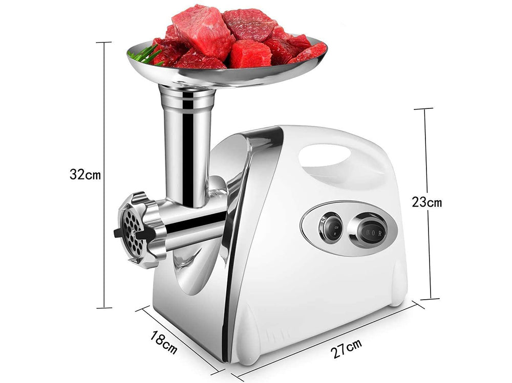 Sausage Maker Electric Sausage Grinder