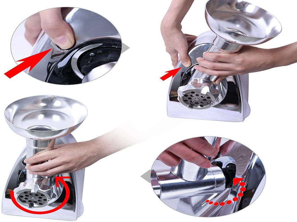 Sausage Maker Electric Sausage Grinder