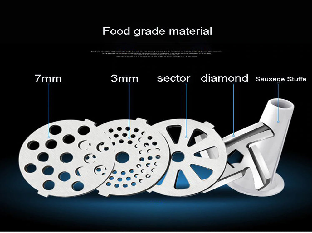 Sausage Maker Electric Sausage Grinder