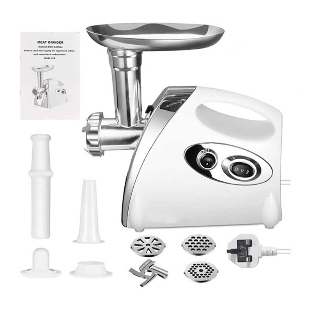 2800W Electric Meat Mincer Sausage Grinder