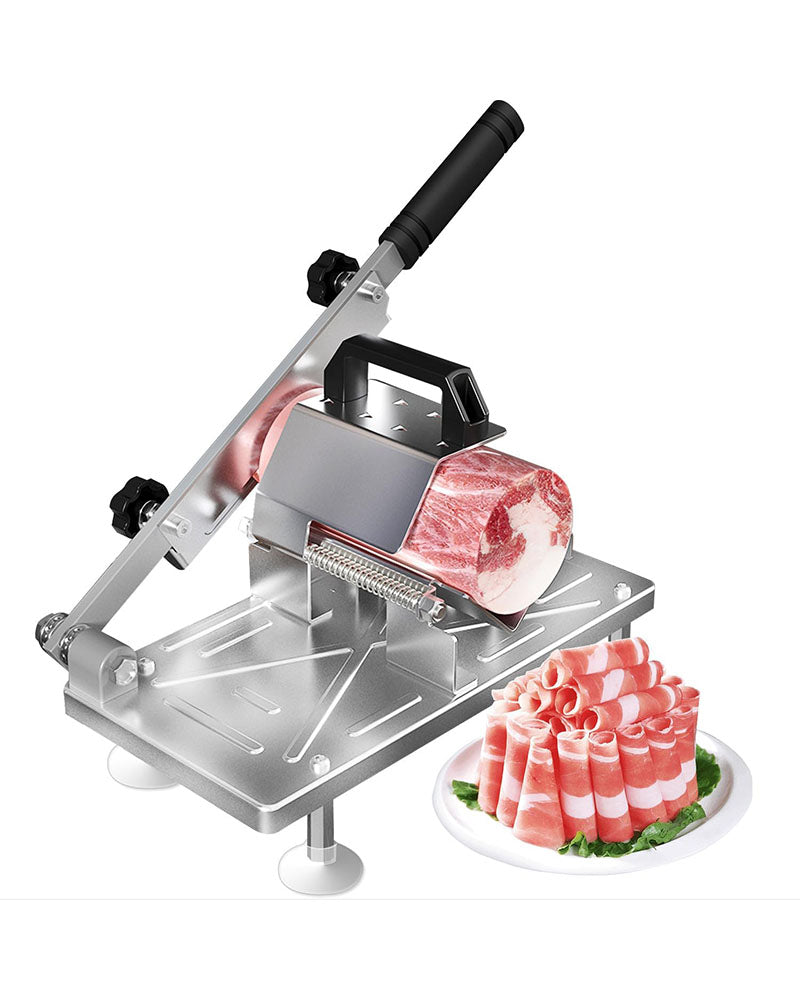 Frozen Meat Slicer, Stainless Meat Cutter