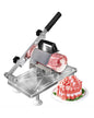 Frozen Meat Slicer, Stainless Meat Cutter