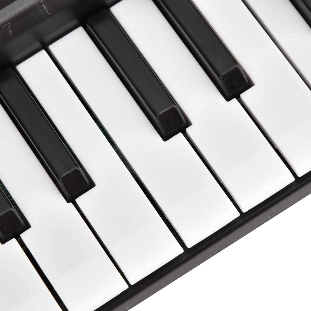Keyboard Piano Toy 37-Key USB Keyboard Piano with Microphone