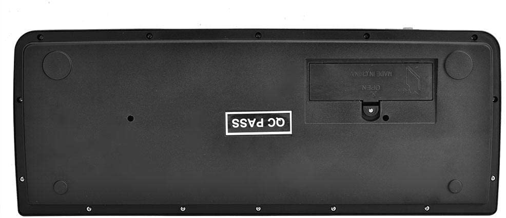 Keyboard Piano Toy 37-Key USB Keyboard Piano with Microphone