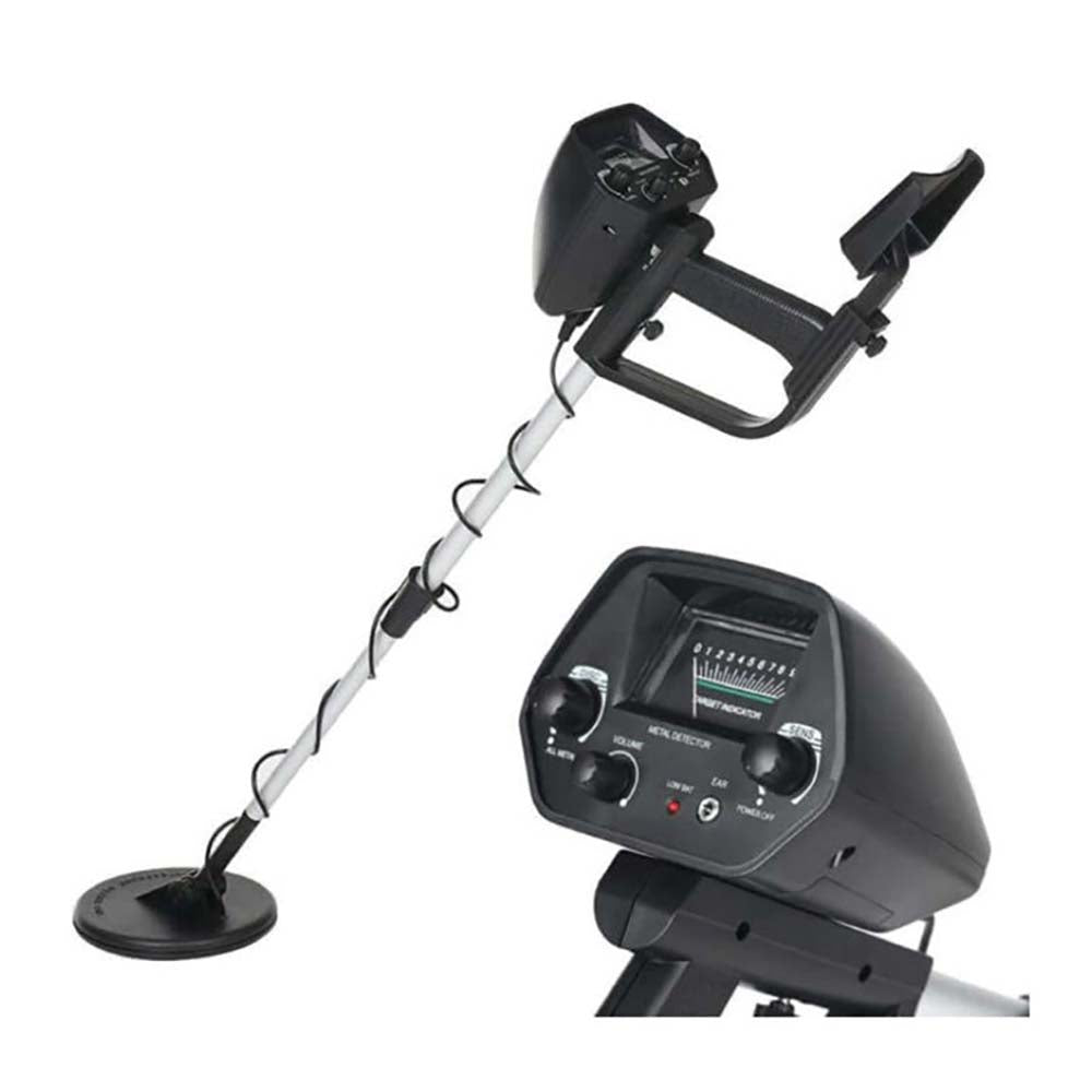 Metal Detector - Underground Metal Detector for Gold Hunting