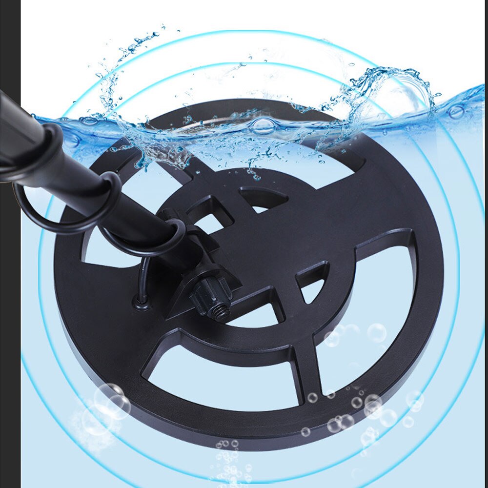 Metal Detector Gold Finder Metal Detector with LCD & Waterproof Coil