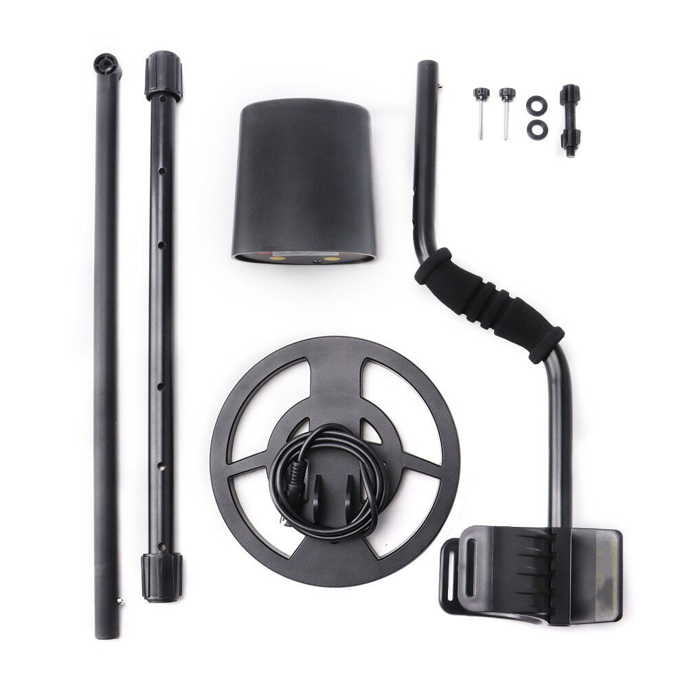 Metal Detector Gold Finder Metal Detector with LCD & Waterproof Coil