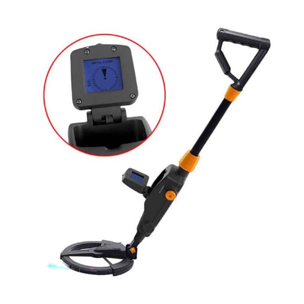 Metal Detector - Waterproof Handheld Metal Detector for Gold