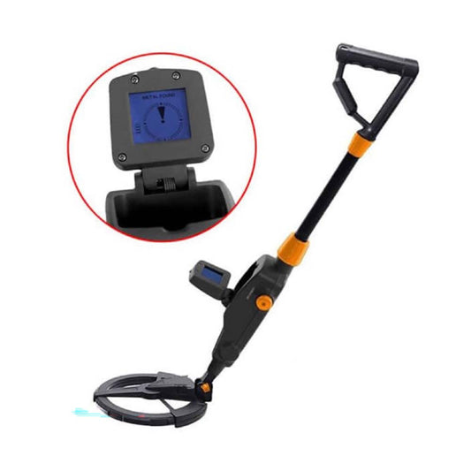 Metal Detector - Waterproof Handheld Metal Detector for Gold