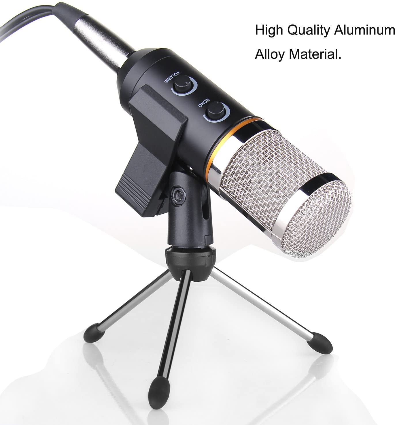 USB Microphone Condenser