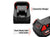 Milwaukee M18 Battery Replacement 4000mAh 18V