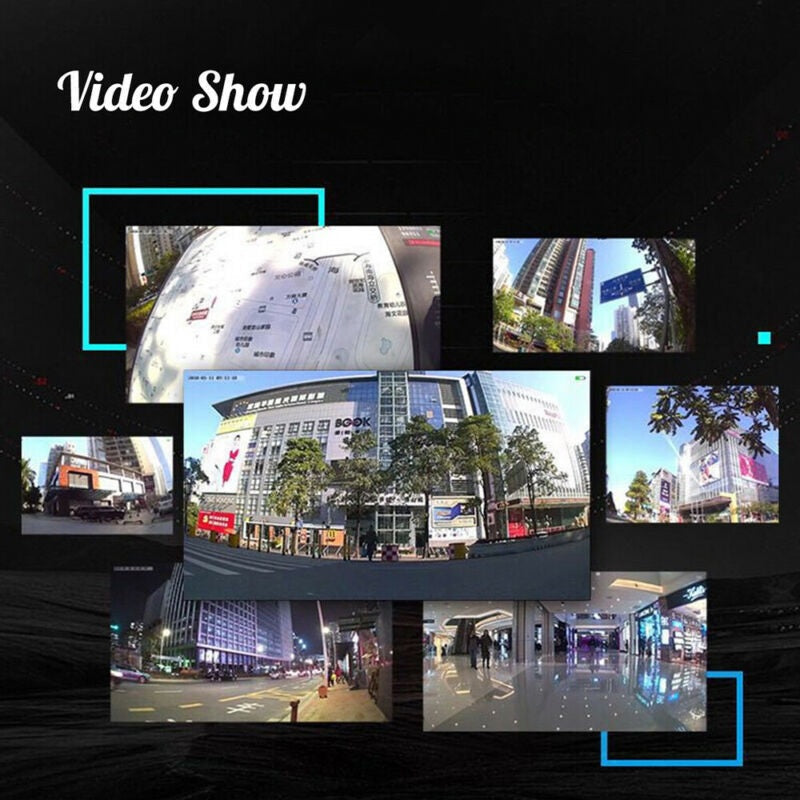 Mini Wireless Camera WiFi Camera