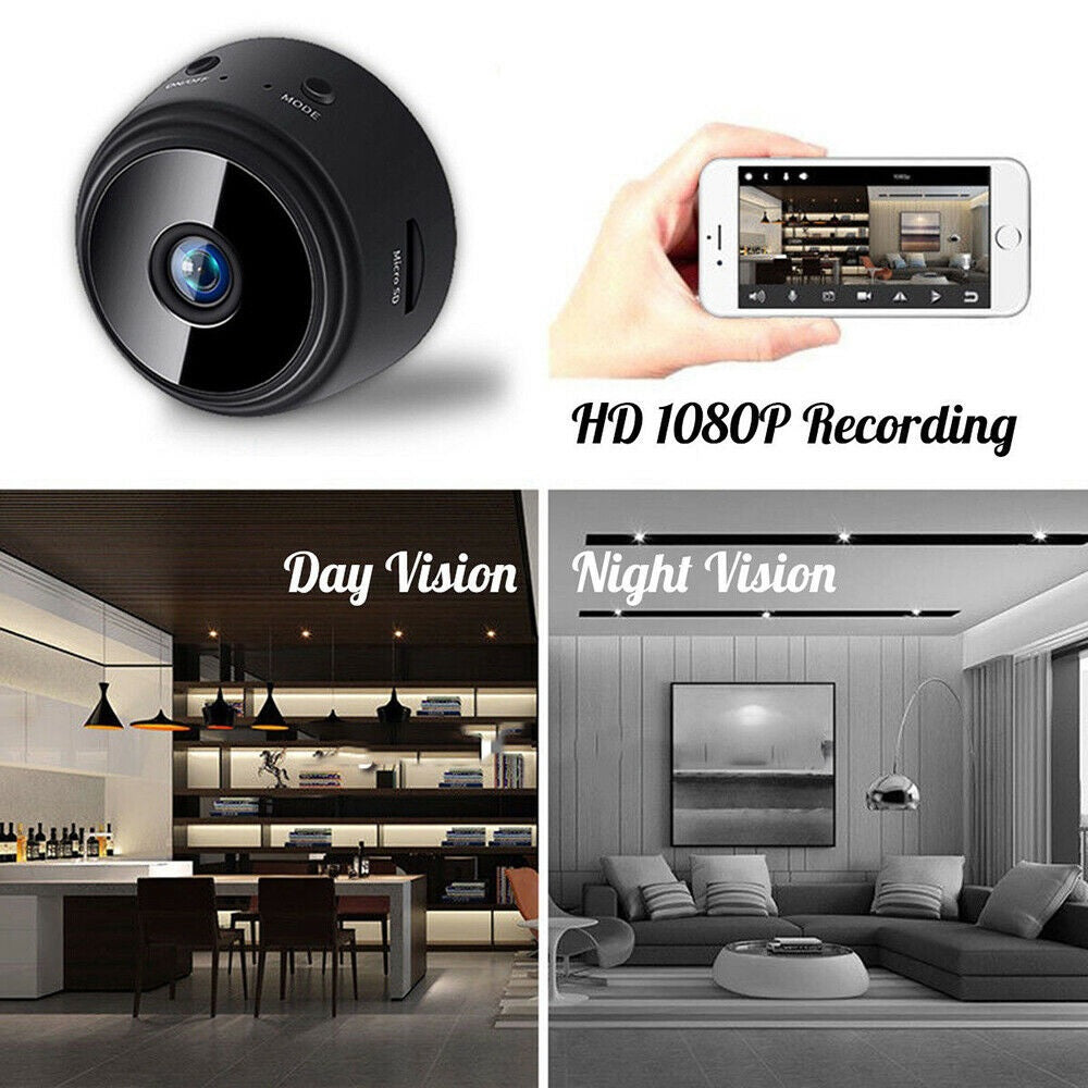 Mini Wireless Camera WiFi Camera