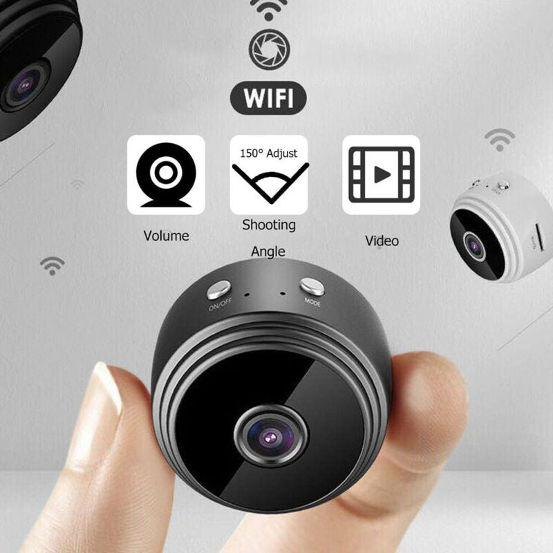 Mini Wireless Camera WiFi Camera