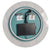 Round Wall Mirror 60cm Led Bathroom Mirror