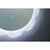 Round Wall Mirror 60cm Led Bathroom Mirror
