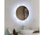 Round Wall Mirror 60cm Led Bathroom Mirror
