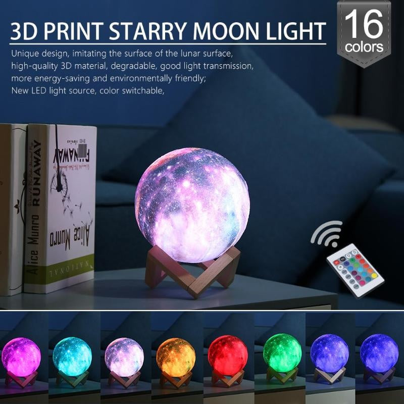 Moon Lamp night Lamp