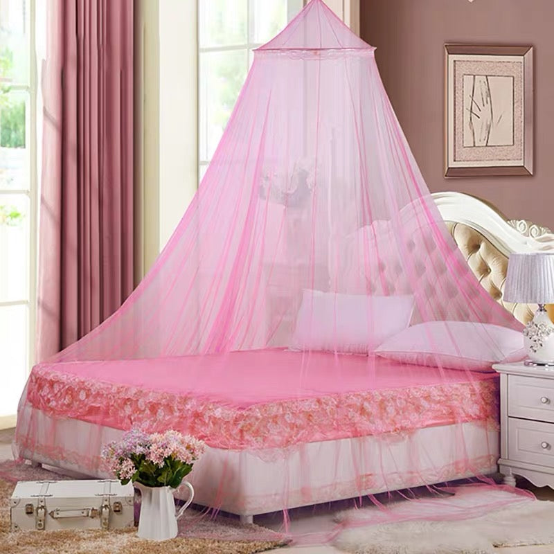 Mosquito Net Folding Design – 1.5m Travel Mosquito Net for Bed