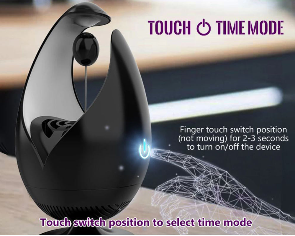 Mosquito Bug Zapper – Quiet Mosquito Bug Zapper for Indoor Use USB