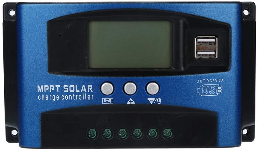 Solar Controller 50A PWM