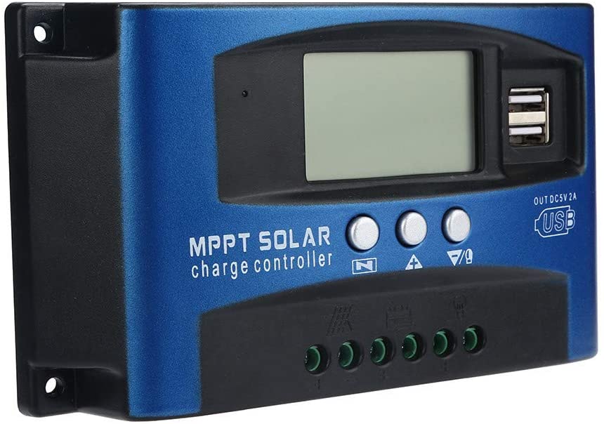 Solar Controller 50A PWM