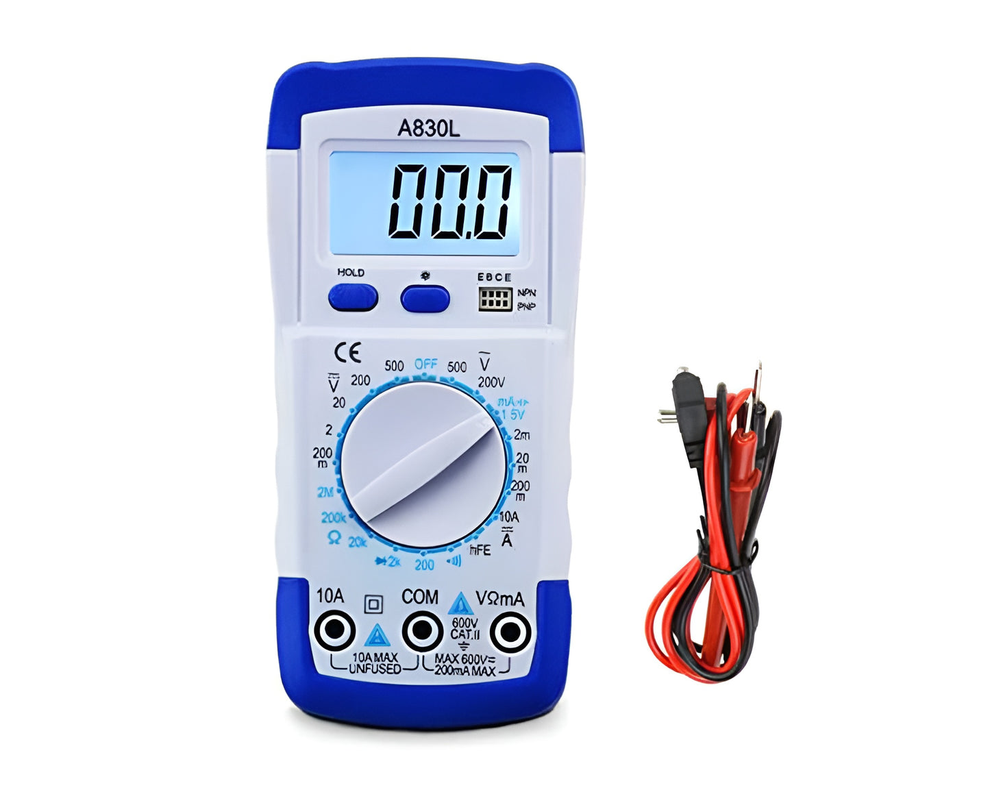 Digital Multimeter