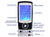 TENS Machine for Pain Relief – Compact TENS Machine with 16 Modes