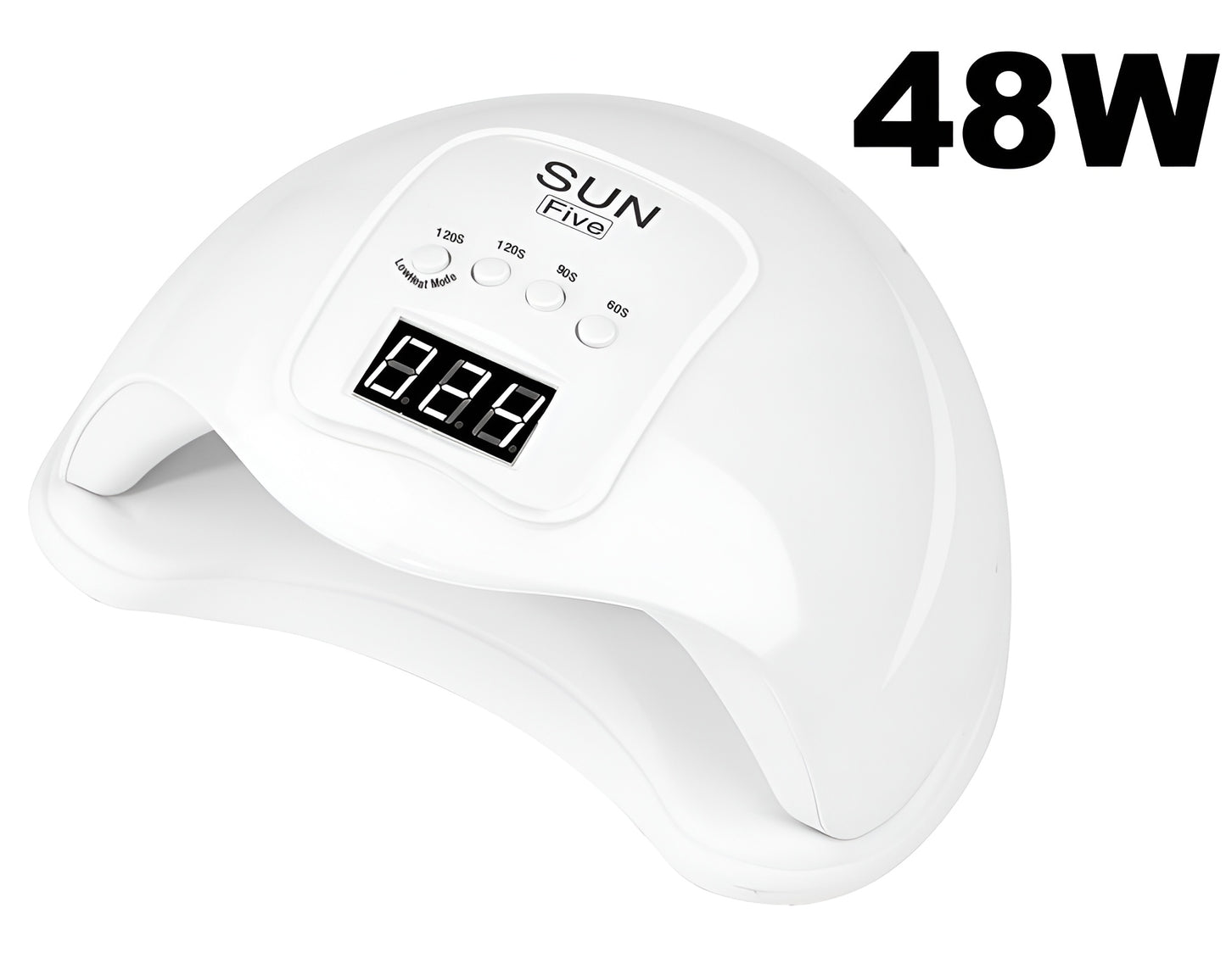 48W Nail Dryer Fast Drying Gel Nail Dryer