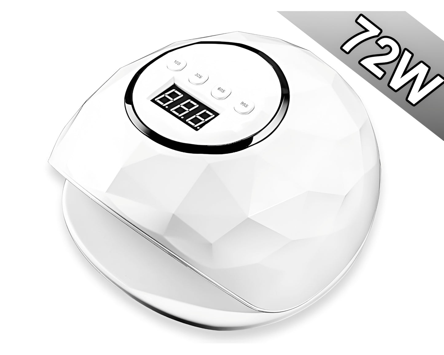 72W UV LED Nail Dryer Nail Lamp