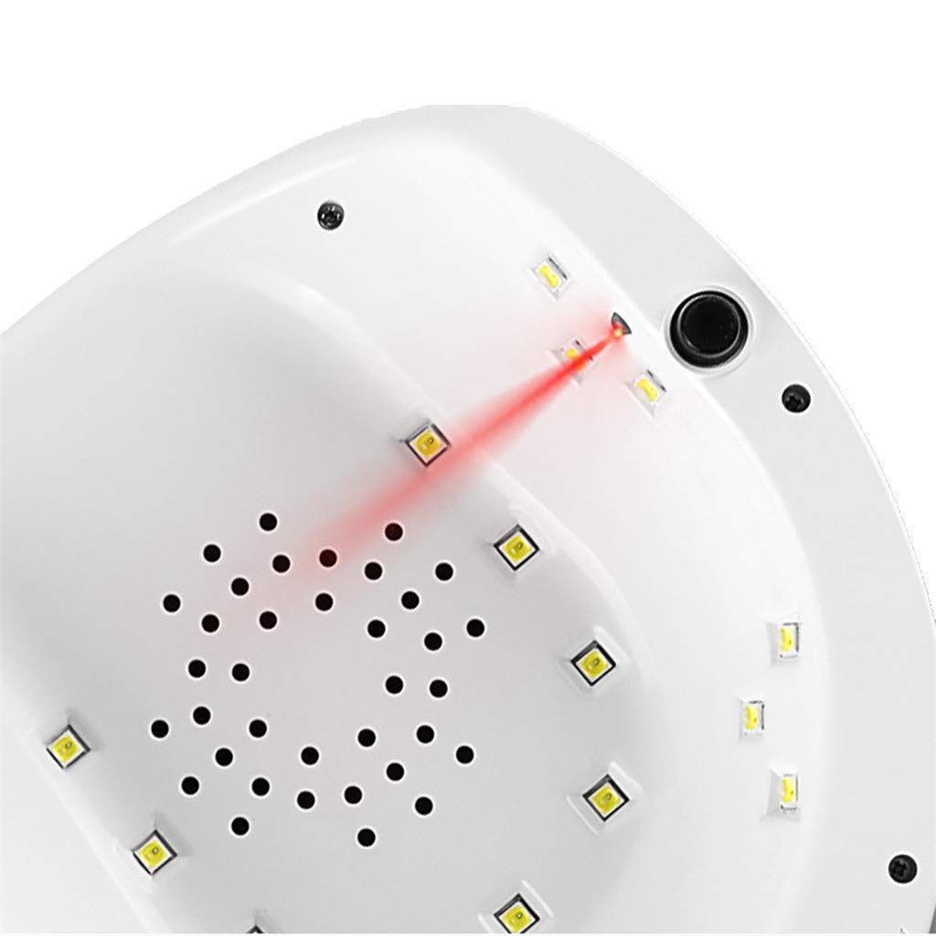72W UV LED Nail Dryer Nail Lamp