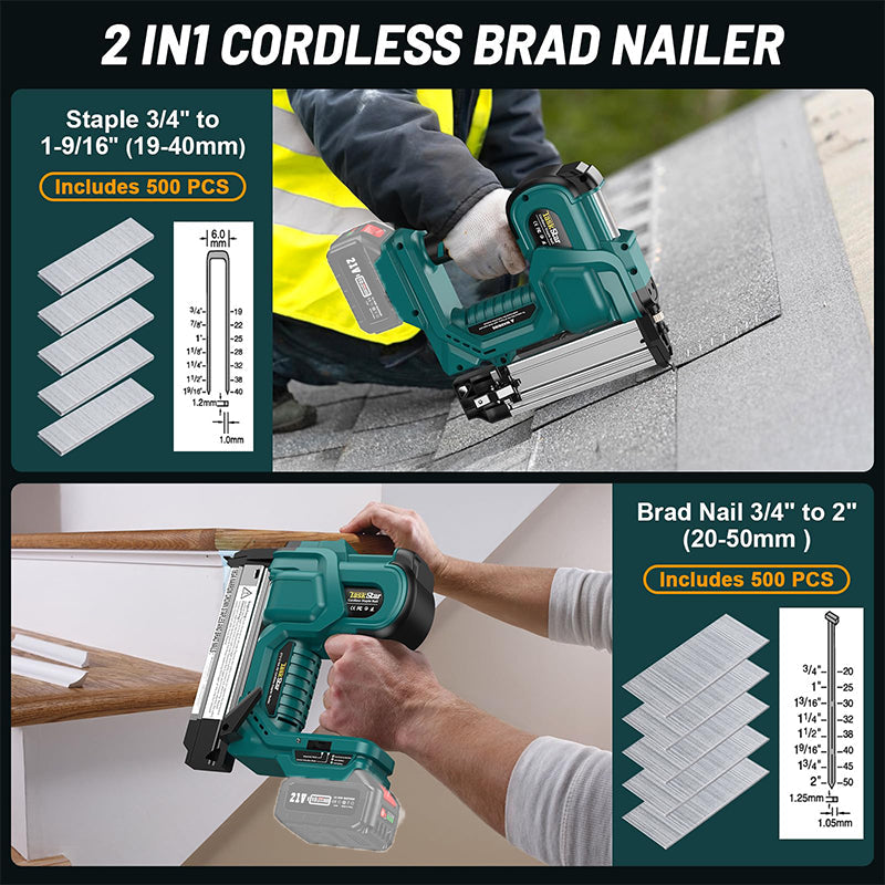 Cordless Nail Gun