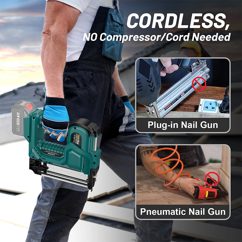 Cordless Nail Gun