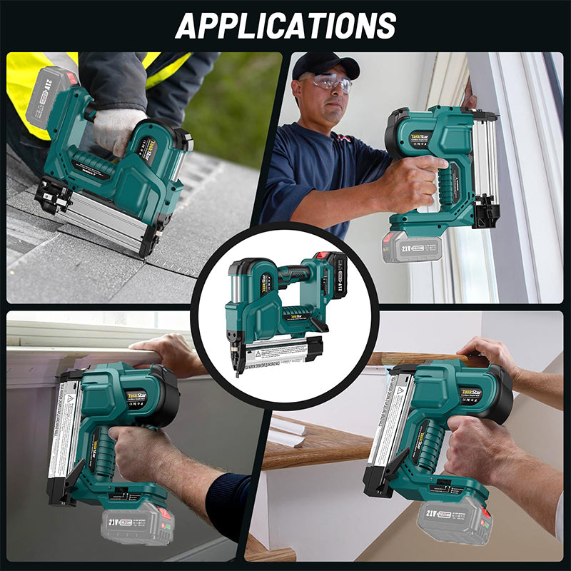 Cordless Nail Gun