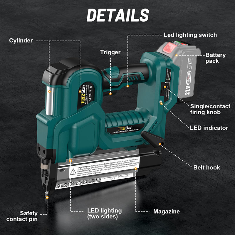 Cordless Nail Gun