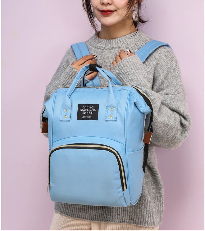 Nappy Bag, Diaper Bag Backpack, Maternity Baby Changing Bags