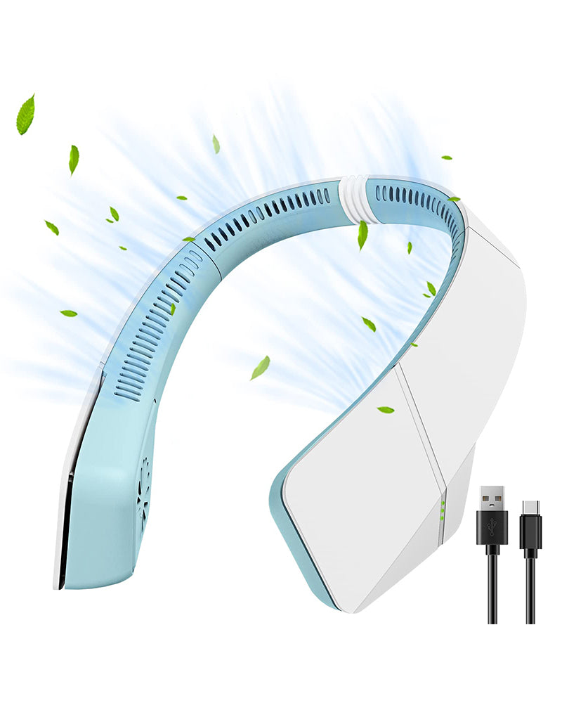 Portable Neck Fan
