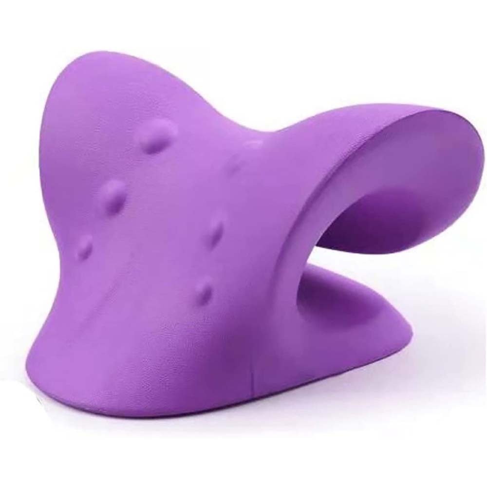 Neck and Shoulder Relaxer Pillow
