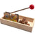 Manual Nutcracker Nut Peeling Machine Heavy Duty Nut Tongs Pecan Nut Cracker Opener Walnuts Tool for Walnuts Chestnuts Pecans Hazelnuts Almonds, Best Gifts