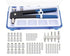 Rivet Kit Threaded Nutsert Rivnut Nut Riveter Setter Rivets Box Tool Set