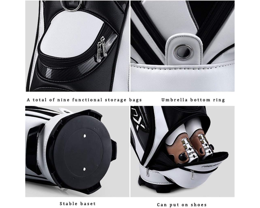 PGM Golf Bag Golf Cart Bag