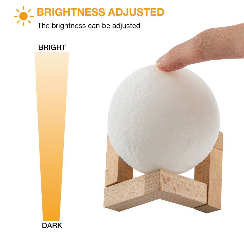 Moon Lamp Night Light