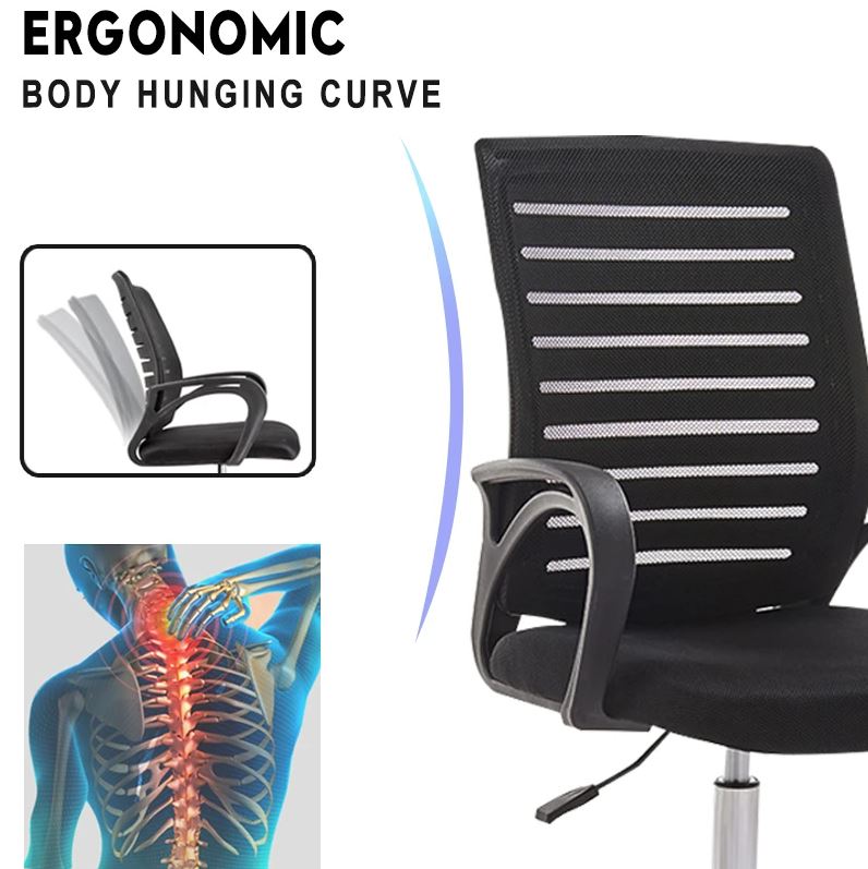 Ergonomic Office Chair, Computer Chair