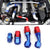 Turbo Charger Oil Drain Return Line Oil Feed Complete Kit Fit for T3 T4