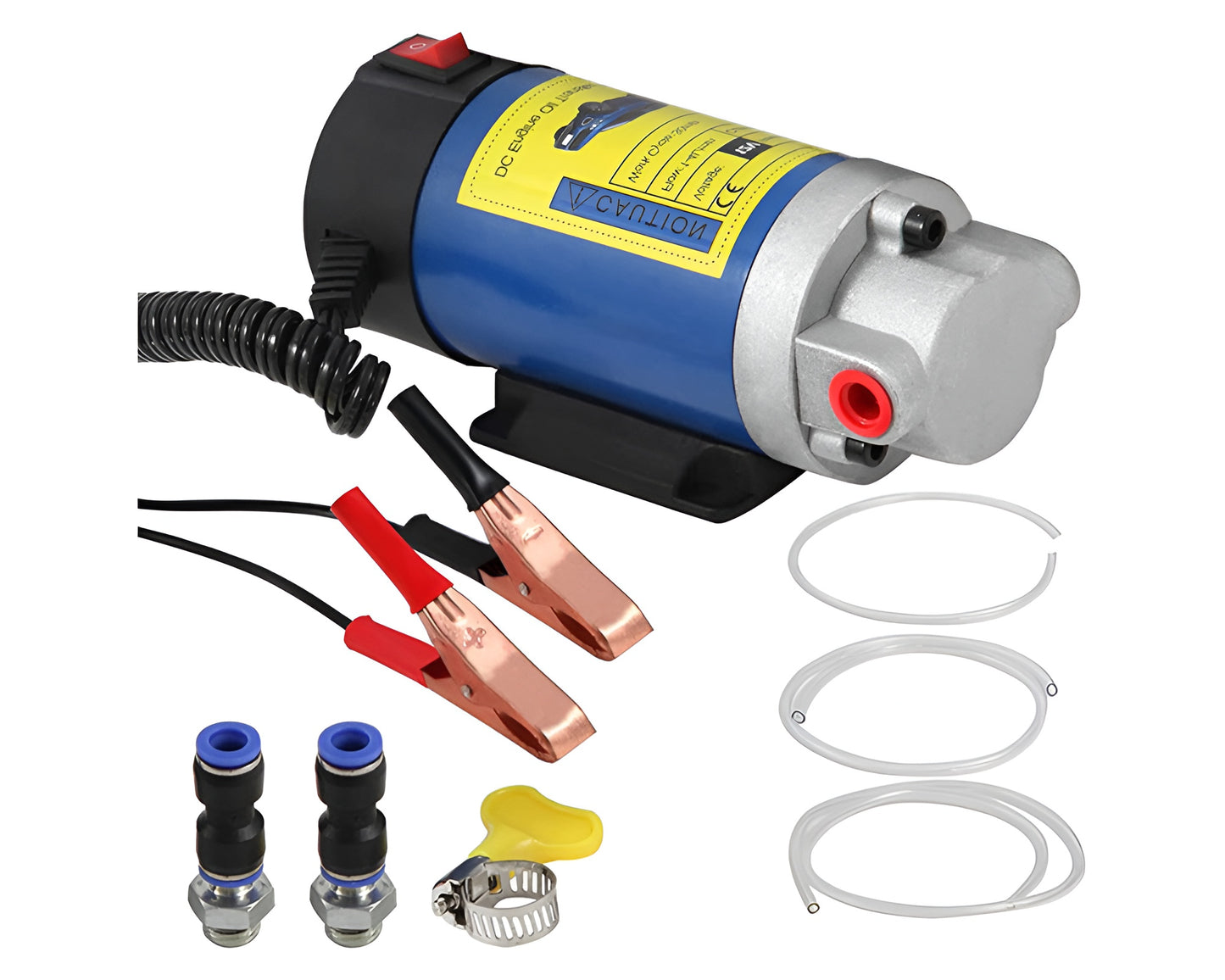 Oil Transfer Pump