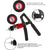 Brake Bleeder Kit Hand Held Vacuum Pump Tester