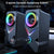 Portable RGB Bluetooth Speaker