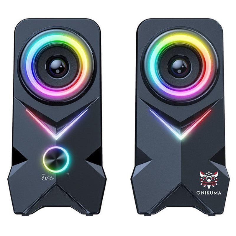 Portable RGB Bluetooth Speaker